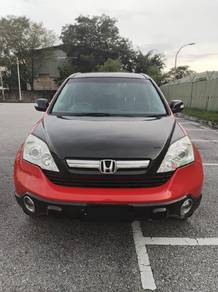 Honda CR-V i-VTEC in Kepong, KUL
