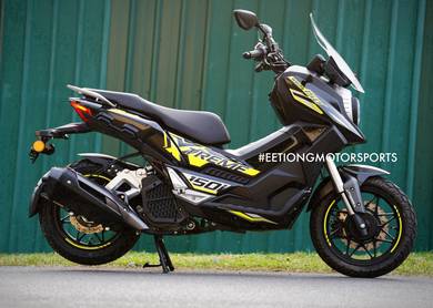 WMOTO XTREME 150I