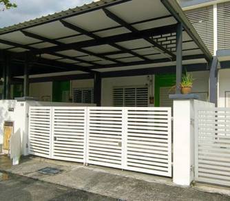2-storey Terraced House For Sale in Ipoh,PRK