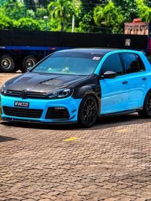 Volkswagen Golf GTi in Cabang Tiga, TRG