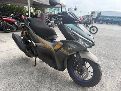 Yamaha NVX