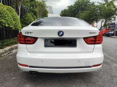BMW 328i GT 28i GRAN TURISMO SPORT (CKD) in Klang, SGR