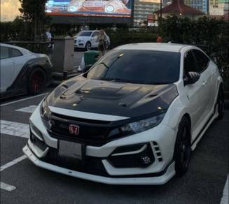 Honda Civic Type R TYPE R in Cheras, KUL