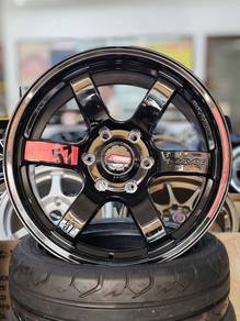 Rim 4x4 18 inch RAYS Gramlight 57 Flowform