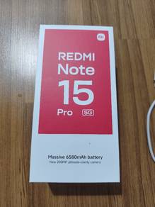 redmi note 15pro