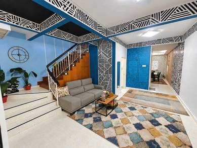 2-storey Terraced House For Sale in Puncak Alam,SGR