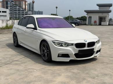 BMW 320i 20i M SPORTS (CKD) in Bandar Puteri Puchong, SGR