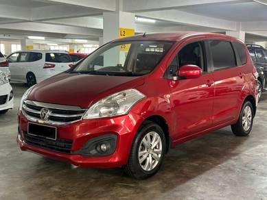Proton Ertiga EXECUTIVE AT in Seri Kembangan, SGR