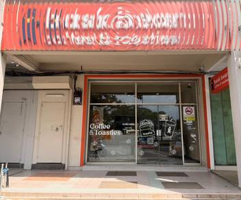 Business Opportunity – Cafe Ready for Takeover