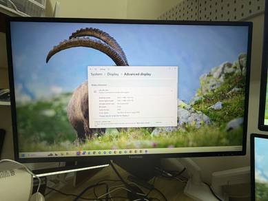 Like New Budget 27inch Monitor