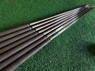 DG R300 SHAFT for IRON - 7 pcs w/ Grip - IGT GOLF