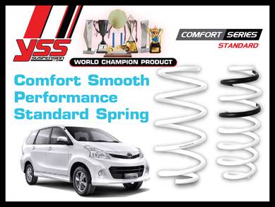 Toyota Avanza F651 F652 Coil Spring YSS Suspension