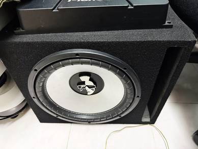 Audia sound system