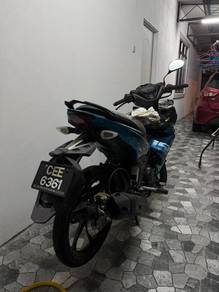 Yamaha Y15ZR