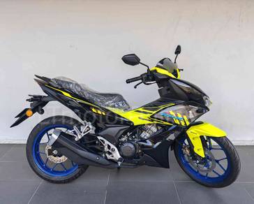 Honda RS-X Winner