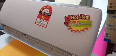 TOSHIBA 1hp Smart Air Conditioner RAS-10E2KG-M10