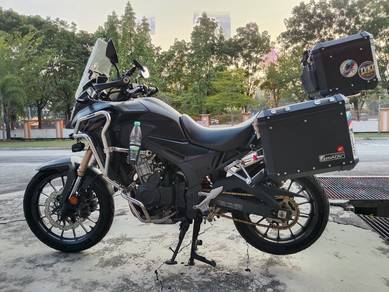 Honda CB500X