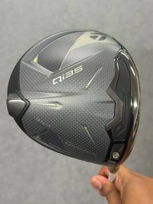 Taylormade Qi35 Max Golf Driver 10.5 S (Fujikura)