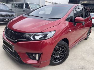 Honda Jazz E in Cheras, SGR