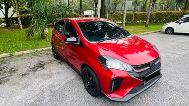 Perodua MyVi AV AV in Nilai, NSN