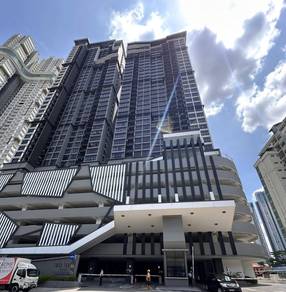 Service Residence For Rent in Twin Tower Residence