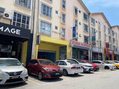 Shop lot For Rent in Shah Alam,SGR