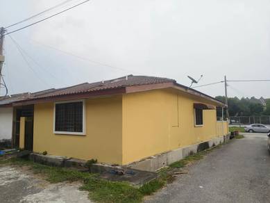1-storey Terraced House For Rent in Beranang,SGR