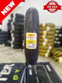 PIRELLI DIABLO ROSSO III *Offer Price 🎉🎉🎉