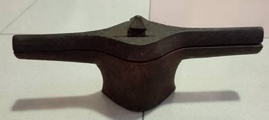 SOLID WOODEN NYONYA LAKSA NOODLE MOLD 50s