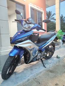 Yamaha 135LC