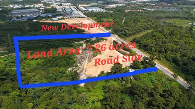 Industrial Land in Semenyih, SGR