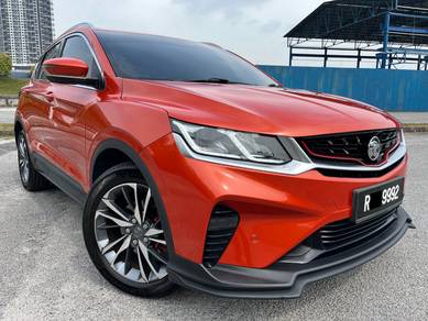 2021 Proton X50 PREMIUM