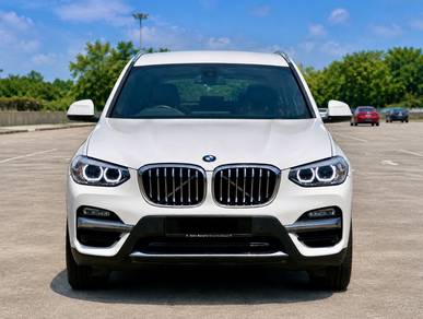 BMW X3 xDrive30i in Skudai, JHR