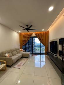 Service Residence For Rent in Setia City Residences