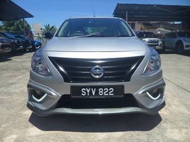 Nissan Almera VL in Kota Kinabalu, SBH