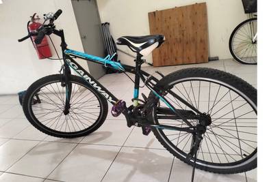 Gainway Mountain Bike / Basikal Terpakai 