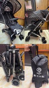 Fairworld Q2 Mojo Compact Baby Stroller