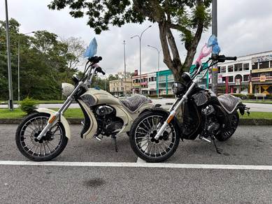 WMOTO CRUISER AMT 125