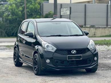 Perodua MyVi SE in Tampoi, JHR