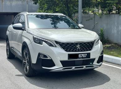 2018 Peugeot 3008 ALLURE THP