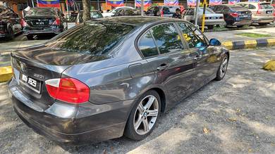BMW 320i 20i (CBU) in Sentul, KUL