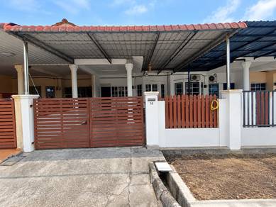 1-storey Terraced House For Sale in Bukit Mertajam,PNG