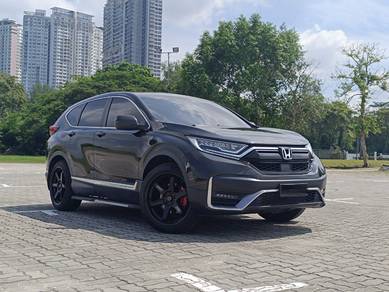 2023 Honda CR-V TC-P 4WD