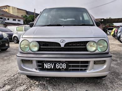 Perodua Kenari EZ in Klang, SGR