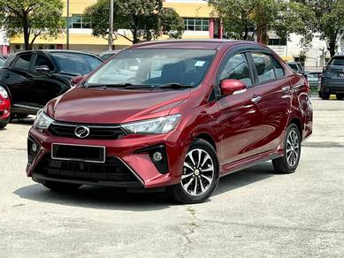 Perodua Bezza AV AV in Puchong, SGR