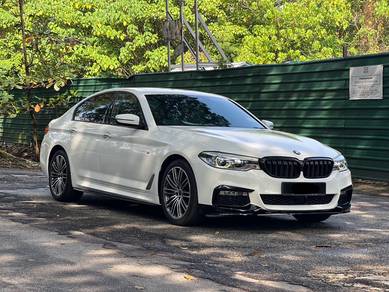 2018 BMW 530i 30i M-SPORT