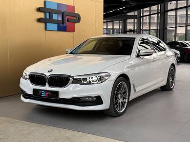 BMW 530e 30e SPORT in Salak Selatan, KUL