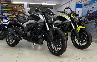 Modenas Dominar D250