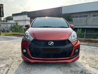 Perodua MyVi SE in Cheras, KUL