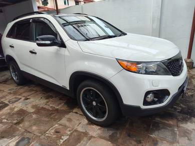 Kia Sorento in Tanjung Bungah, PNG